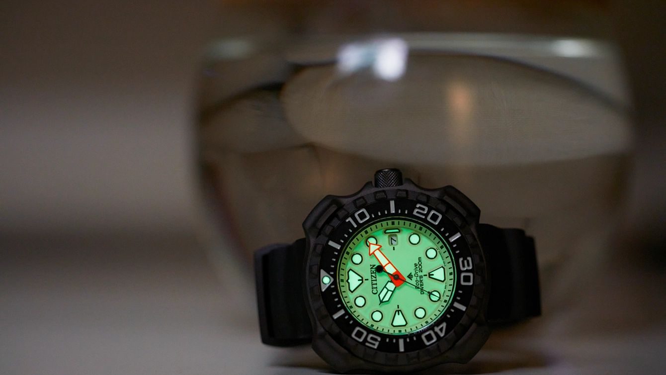 Promaster Dive Yellow Dial Polyurethane Strap BN0227-25X Promaster Dive Yellow Dial Polyurethane Strap BN0227-25X
